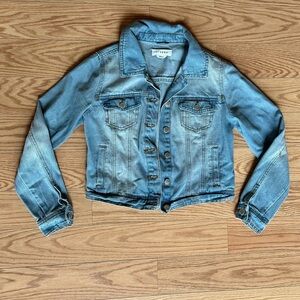 Women’s Blue Denim Jacket